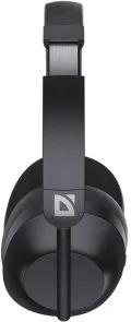 Фото: Навушники Defender FreeMotion B485 Black (63485) № 6 | KTC