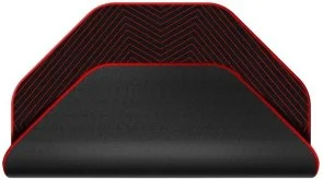 Фото: Килимок Defender Tekta Black/Red (50568) № 3 | KTC