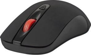 Миша Defender Nexus MS-195 Silent Wireless Black (52195)