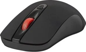 Миша Defender Nexus MS-195 Silent Wireless Black (52195)