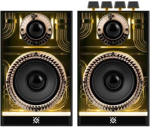 Колонки Defender Futuro Black (65087)