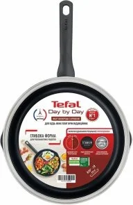 Фото: Сковорода Tefal Day by Day 20cm (B5580223UA) № 11 | KTC