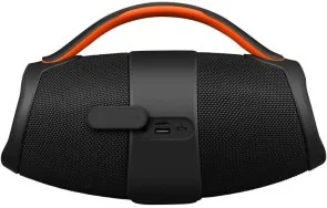 Фото: Портативна колонка Defender Beatbox 24 Black (65324) № 6 | KTC