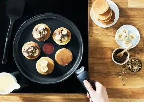 Фото: Сковорода Tefal Unlimited 27cm Black (L8610074) № 5 | KTC