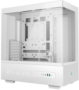 Корпус Deepcool CH690 Digital White with window (R-CH690-WHNNA0D-G-1)