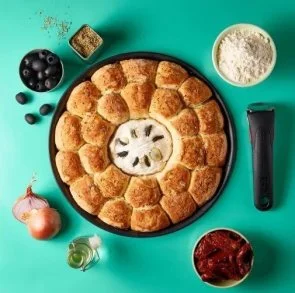 Фото: Набір змішаний Tefal Ingenio Daily Chef 8pcs Black (L7629242) № 8 | KTC