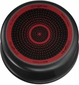 Фото: Набір змішаний Tefal Ingenio Easy Cook and Clean 22cm/ 28cm/ 1.7L/ 2.7L 5pcs Black (L1539543) № 4 | KTC