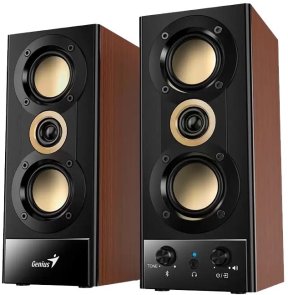 Колонки Genius SP-HF800 BT Black (31730051401)