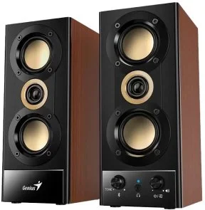 Фото: Колонки Genius SP-HF800 BT Black (31730051401) № 2 | KTC