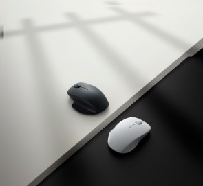 Миша Xiaomi Mouse Comfort Edition Wireless Black (BHR9359GL)