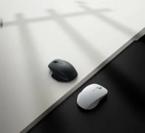 Фото: Миша Xiaomi Mouse Comfort Edition Wireless White (BHR9354GL) № 7 | KTC