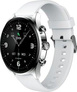 Смарт годинник Black Shark S1 Classic Silver (BS-S1C_Silver)
