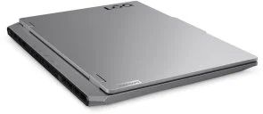 Фото: Ноутбук Lenovo LOQ 15AHP10 83JG00FGRA Luna Grey - 15.6" IPS 144 Гц / AMD Ryzen 7 / 250 / DDR5 16 ГБ / PCI-E SSD 1 ТБ / GeForce RTX 5050 № 7 | KTC