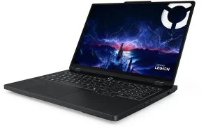 Фото: Ноутбук Lenovo Legion Pro 5 16ADR10 83LT0078RA Eclipse Black - 16" IPS 240 Гц / AMD Ryzen 9 / 8940HX / DDR5 24 ГБ / PCI-E SSD 1 ТБ / GeForce RTX 5070 № 3 | KTC