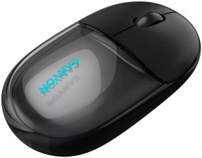 Миша Canyon OnClick 24 Black (CNS-CMSW24B)