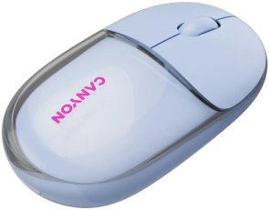 Миша Canyon OnClick 24 Blue (CNS-CMSW24BL)