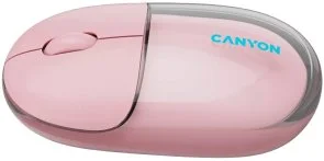 Фото: Миша Canyon OnClick 24 Pink (CNS-CMSW24P) № 9 | KTC