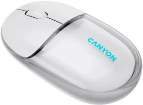 Фото: Миша Canyon OnClick 24 White (CNS-CMSW24W) № 7 | KTC