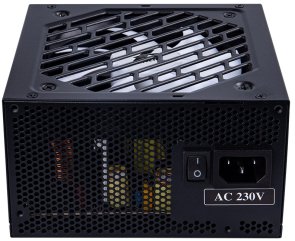 Блок живлення 1stPlayer 400W PS-400FK (FK-400-BK-EU)