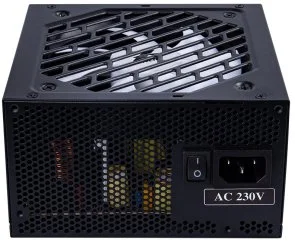 Фото: Блок живлення 1stPlayer 400W PS-400FK (FK-400-BK-EU) № 3 | KTC