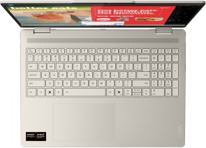 Ноутбук Lenovo Yoga 7 2-in-1 16AKP10 83JU001MRA Seashell