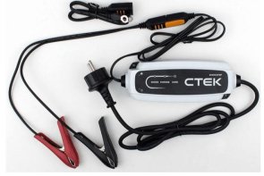 Зарядний пристрій CTEK CT5 START/STOP (40-107)