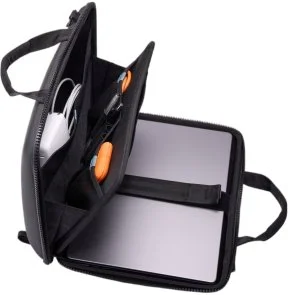 Фото: Сумка для ноутбука THULE Gauntlet 5 MacBook Pro 14 TGAE-2558 Black (3205414) № 4 | KTC