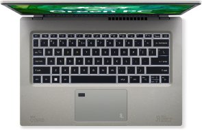 Ноутбук Acer Aspire Vero AV14-52P-516P NX.KJSEU.003 Grey