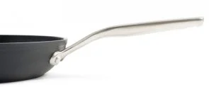 Фото: Набір сковорідок KitchenAid FHA 20cm/ 24cm/ 28cm 3pcs (CC005699-001) № 4 | KTC