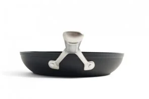 Фото: Набір сковорідок KitchenAid FHA 20cm/ 28cm 2pcs (CC005698-001) № 10 | KTC
