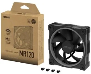 Фото: Кулер ASUS Prime MR120 ARGB Black (PRIME MR120 ARGB BLACK) № 14 | KTC