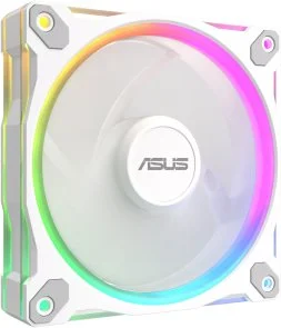 Фото: Кулер ASUS Prime MR120 ARGB White 3 pcs (PRIME MR120 ARGB WHITE 3IN1) № 8 | KTC