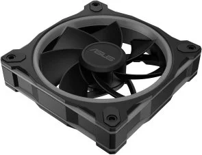 Фото: Кулер ASUS Prime MR120 Reverse ARGB Black (PRIME MR120 REVERSE ARGB BLACK) № 13 | KTC