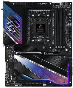 Материнська плата AsRock X870E NOVA WIFI