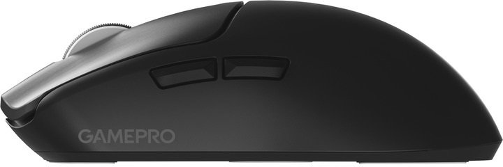 Миша GamePro Genesis Ranker WL/BT/USB Black (GM012B)