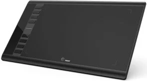 Фото: Графічний планшет Ugee M708 Black (ZYM708) № 7 | KTC