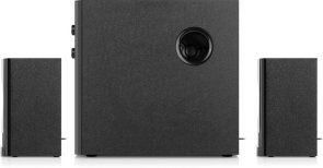 Колонки Real-EL M-355 Black (EL121300015)