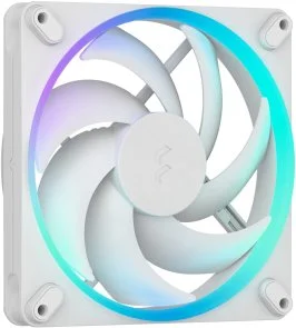 Фото: Кулер FRACTAL DESIGN Momentum 14 RGB White (FD-F-MR1-1402) № 2 | KTC