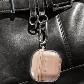 Чохол Proove for Airpods 4 - Air Bump Case Pink (PCABAR040016)