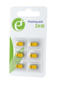 Батарейка EnerGenie ZA10 BL/6 (EG-BA-ZA10-01)