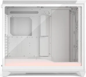 Фото: Корпус FRACTAL DESIGN Meshify 3 XL Ambience Pro RGB White TG Clear Tint (FD-C-MES3X-05) № 11 | KTC