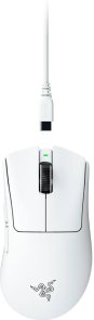 Миша Razer DeathAdder V4 Pro Wireless White (RZ01-05330200-R3G1)