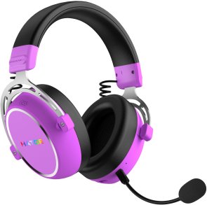 Гарнітура Hator Hypergang 3 Wireless Cyber Violet (ESH52)