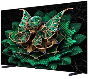 Телевізор QD-MiniLED TCL 98C7K (Google TV, Wi-Fi, 3840x2160)