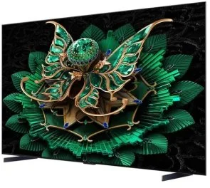 Фото: Телевізор QD-MiniLED TCL 115C7K (Google TV, Wi-Fi, 3840x2160) № 3 | KTC