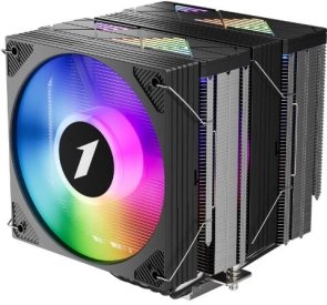 Кулер для процесора 1stPlayer CY12LD Black (CY12L-D-BK)