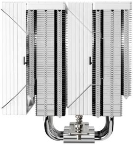 Кулер для процесора 1stPlayer CY12D White (CY12-D-WH)