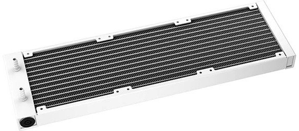 Система рідинного охолодження Deepcool LQ360 White (R-LQ360-WHDSMC-G-1)