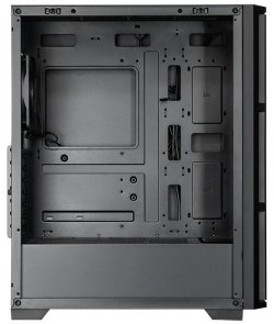  Корпус Chieftec Pro Midi TG Black with window (AS-02B-TG-OP)