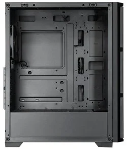 Фото: Корпус Chieftec Pro Midi TG Black with window (AS-02B-TG-OP) № 5 | KTC